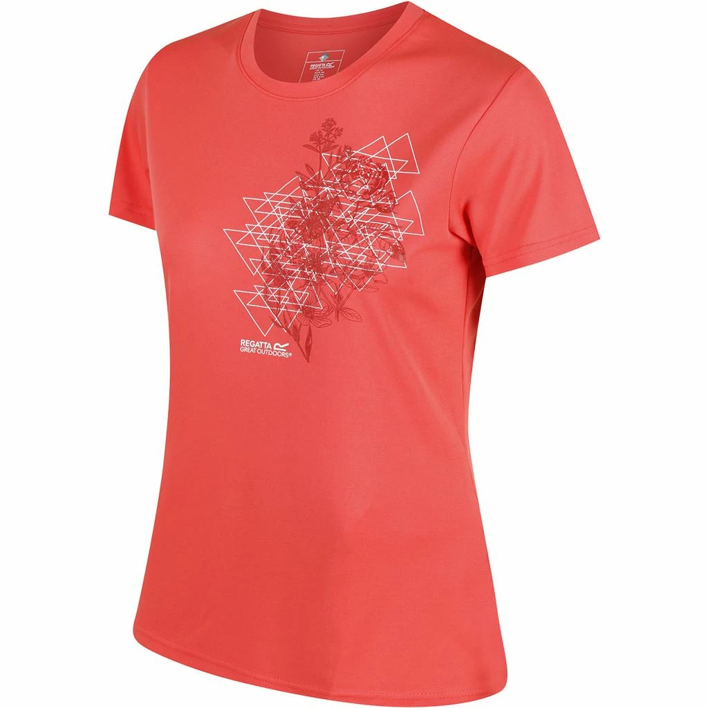 Regatta Ladies Fingal III Quick Dry UV Protection Walking Top 11 Regatta Ladies Fingal III Quick Dry UV Protection Walking Top - Image 11
