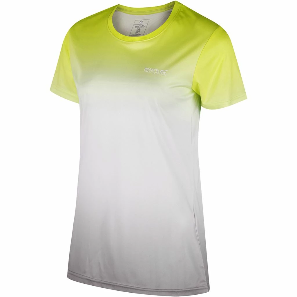 Regatta Ladies Fingal III Quick Dry UV Protection Walking Top 3 Regatta Ladies Fingal III Quick Dry UV Protection Walking Top - Image 3