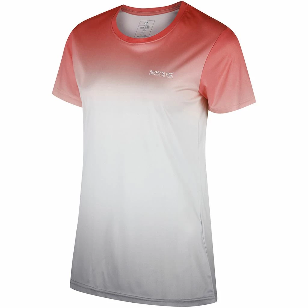 Regatta Ladies Fingal III Quick Dry UV Protection Walking Top 17 Regatta Ladies Fingal III Quick Dry UV Protection Walking Top - Image 17
