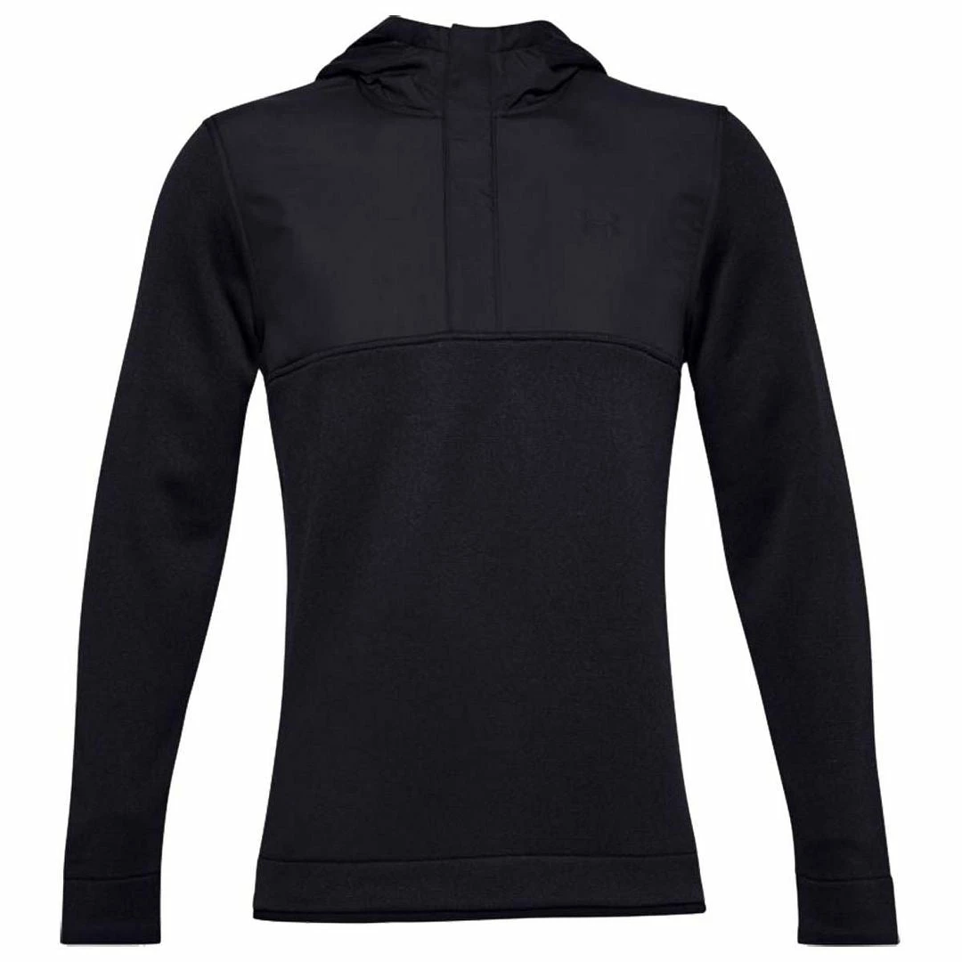 Under Armour Mens UA Storm 1/4 Zip Sweater Fleece Hoodie Water Repellent Golf Hoody 13 Under Armour Mens UA Storm 1/4 Zip Sweater Fleece Hoodie Water Repellent Golf Hoody - Image 13