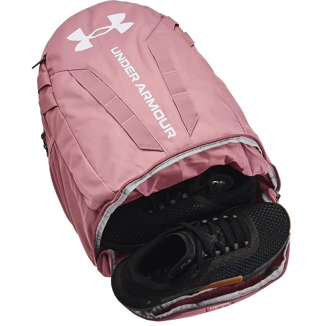 ABCGolf Under Armour Hustle 5.0 Storm Water-Resistant Backpack Gym Bag/School Bag/Laptop Bag 15 ABCGolf Under Armour Hustle 5.0 Storm Water-Resistant Backpack Gym Bag/School Bag/Laptop Bag - Image 15