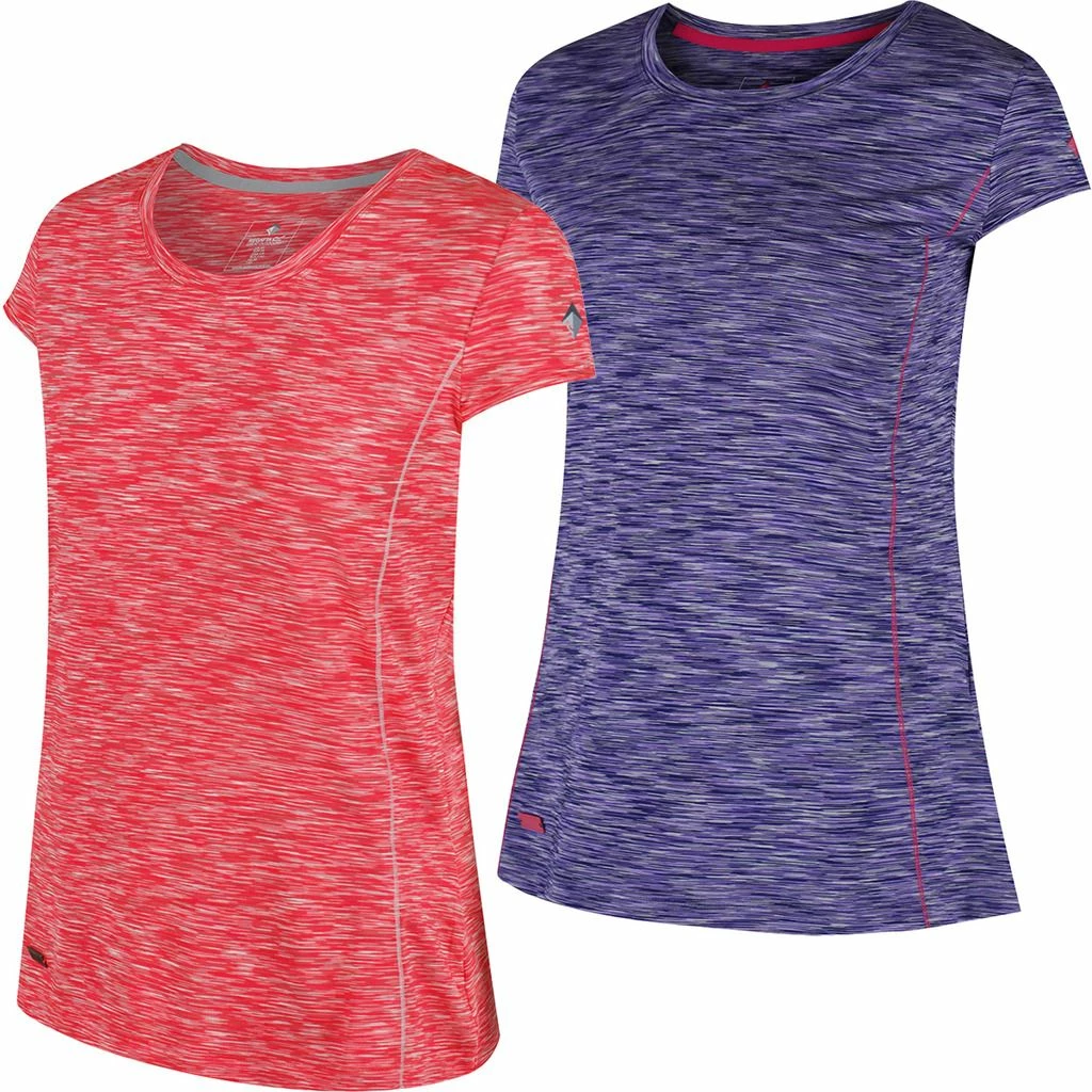 Regatta Ladies Hyperdimension Quick Dry Stretch Top 1 Regatta Ladies Hyperdimension Quick Dry Stretch Top