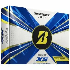 Bridgestone Golf Mens Tour B XS Reactiv IQ Tour Spin Golf Balls 2023 -Golf Accessories Popular Shop 385e5e47 11b7 4ed1 b0e3 8af4587a1f96