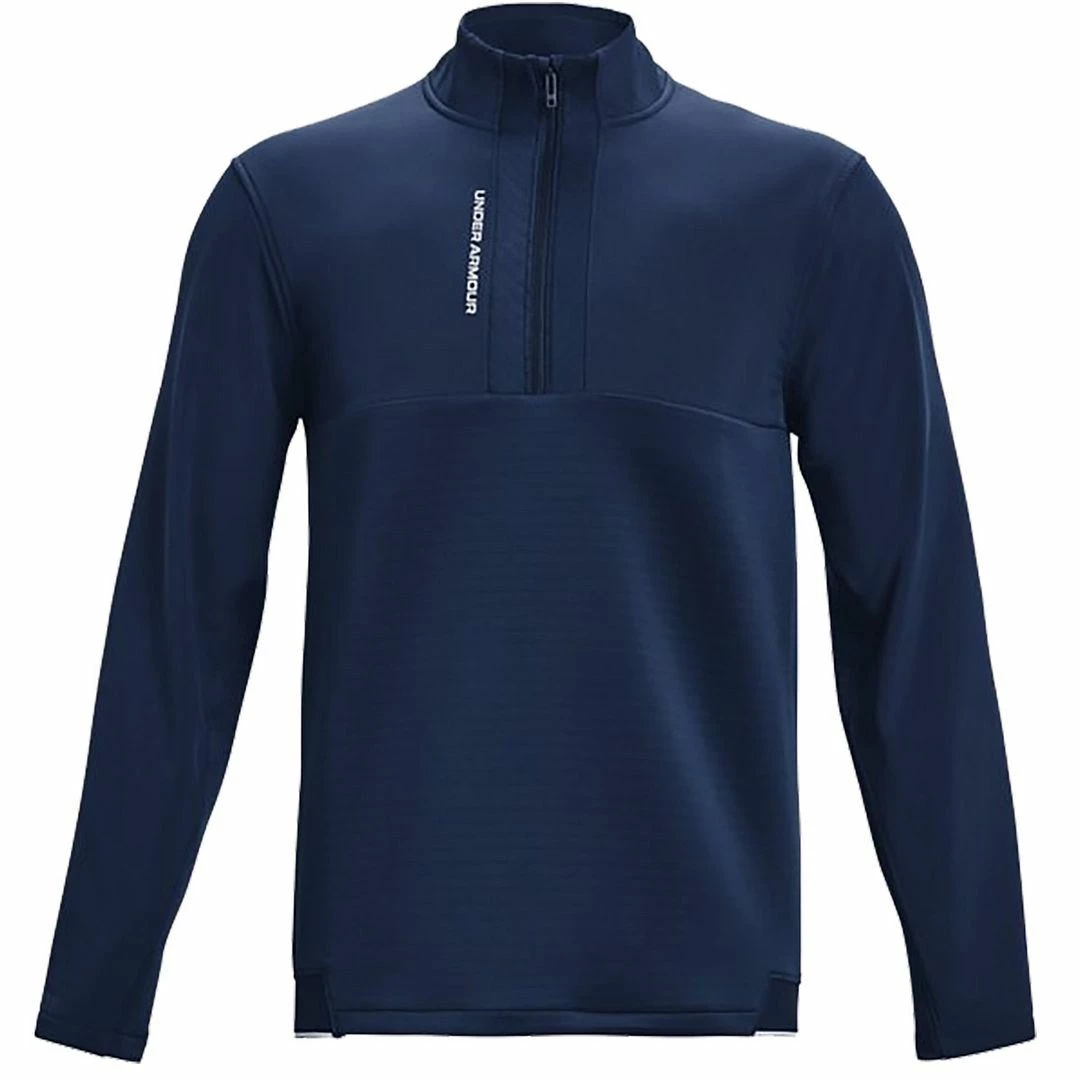 Under Armour Mens UA Storm Daytona ½ Zip Lightweight Golf Jacket 3 Under Armour Mens UA Storm Daytona ½ Zip Lightweight Golf Jacket - Image 3