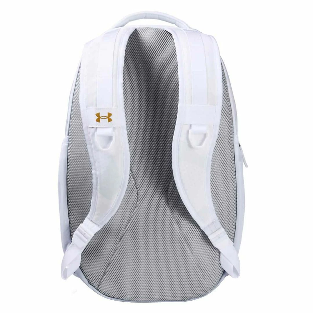 ABCGolf Under Armour Hustle 5.0 Storm Water-Resistant Backpack Gym Bag/School Bag/Laptop Bag 4 ABCGolf Under Armour Hustle 5.0 Storm Water-Resistant Backpack Gym Bag/School Bag/Laptop Bag - Image 4