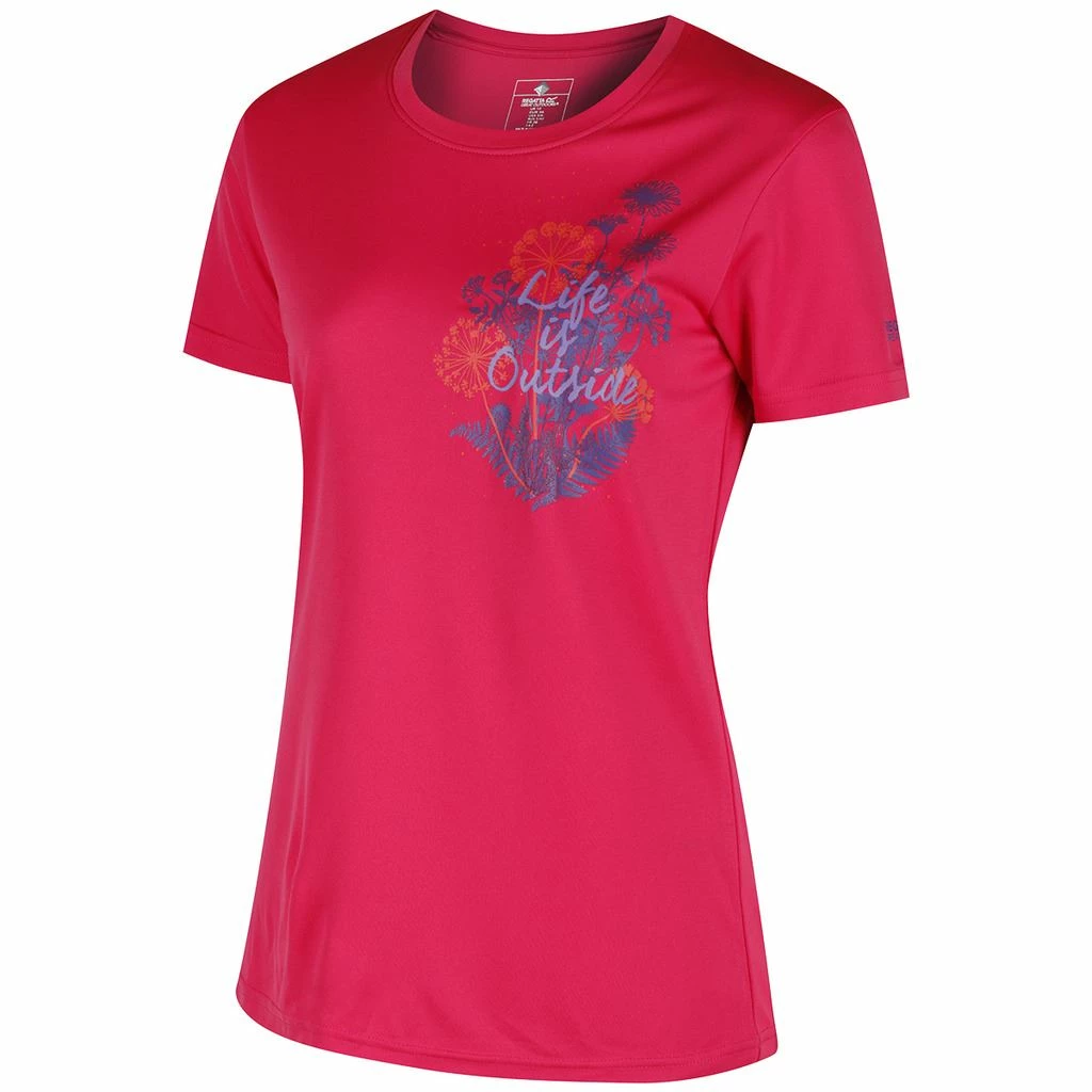 Regatta Ladies Fingal III Quick Dry UV Protection Walking Top 7 Regatta Ladies Fingal III Quick Dry UV Protection Walking Top - Image 7