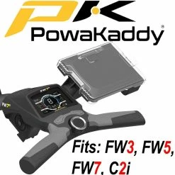 Powakaddy Unisex Golf Trolley Original Series Durable Scorecard Holder -Golf Accessories Popular Shop 4863dfab 4bc7 4fdd a6a5 91151fa99911