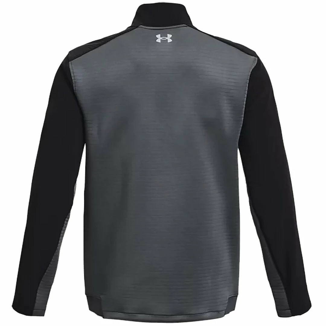 Under Armour Mens UA Storm Daytona ½ Zip Lightweight Golf Jacket 9 Under Armour Mens UA Storm Daytona ½ Zip Lightweight Golf Jacket - Image 9