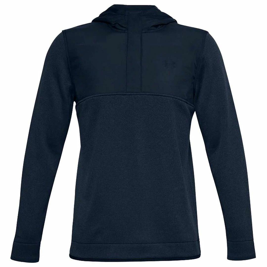 Under Armour Mens UA Storm 1/4 Zip Sweater Fleece Hoodie Water Repellent Golf Hoody 5 Under Armour Mens UA Storm 1/4 Zip Sweater Fleece Hoodie Water Repellent Golf Hoody - Image 5
