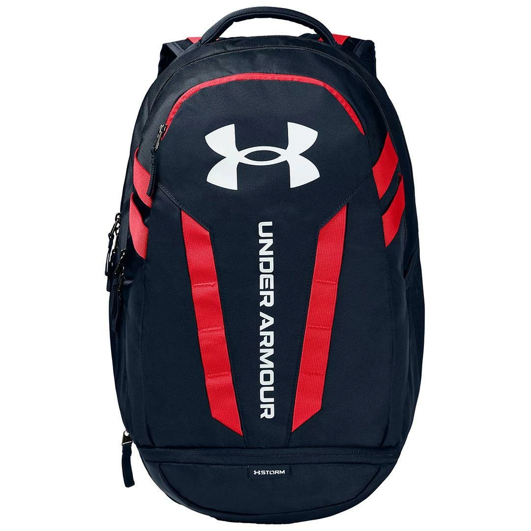 ABCGolf Under Armour Hustle 5.0 Storm Water-Resistant Backpack Gym Bag/School Bag/Laptop Bag 20 ABCGolf Under Armour Hustle 5.0 Storm Water-Resistant Backpack Gym Bag/School Bag/Laptop Bag - Image 20