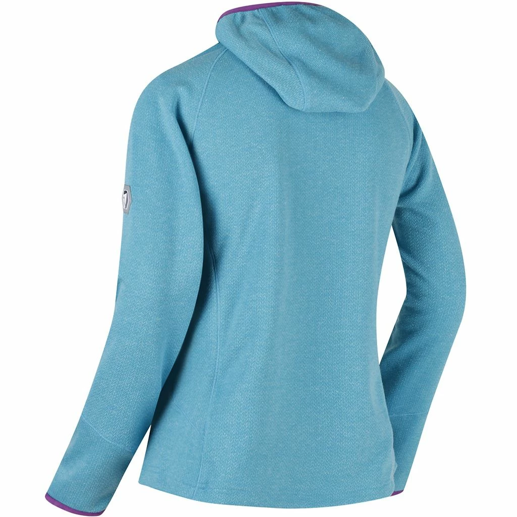 Regatta Ladies Montem III Casual Hooded Fleece Sweater 20 Regatta Ladies Montem III Casual Hooded Fleece Sweater - Image 20