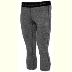 Gold's Gym Womens Perfected Fit Advance 3/4 Performance Tights Workout Leggings -Golf Accessories Popular Shop 526be576 ceca 461d 8de6 4c393a5233e3