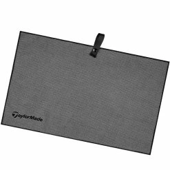 TaylorMade Microfiber Cart Mens Golf Towel 15" X 24"