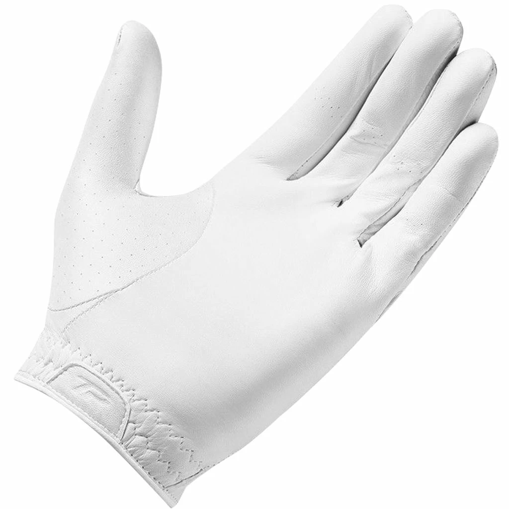 TaylorMade Mens Soft Tech™ Leather Tour Preferred Golf Gloves 11 TaylorMade Mens Soft Tech™ Leather Tour Preferred Golf Gloves - Image 11