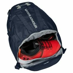 ABCGolf Under Armour Hustle 5.0 Storm Water-Resistant Backpack Gym Bag/School Bag/Laptop Bag 40 ABCGolf Under Armour Hustle 5.0 Storm Water-Resistant Backpack Gym Bag/School Bag/Laptop Bag -Golf Accessories Popular Shop 60e7978b 0a2a 4402 b94a 763007a47e29