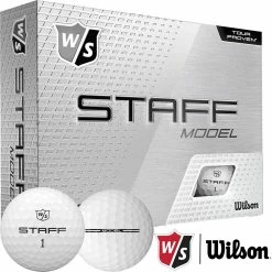 Golf Accessories Popular Shop 31 Wilson Staff Model 4 Piece Urethane Performance Golf Balls