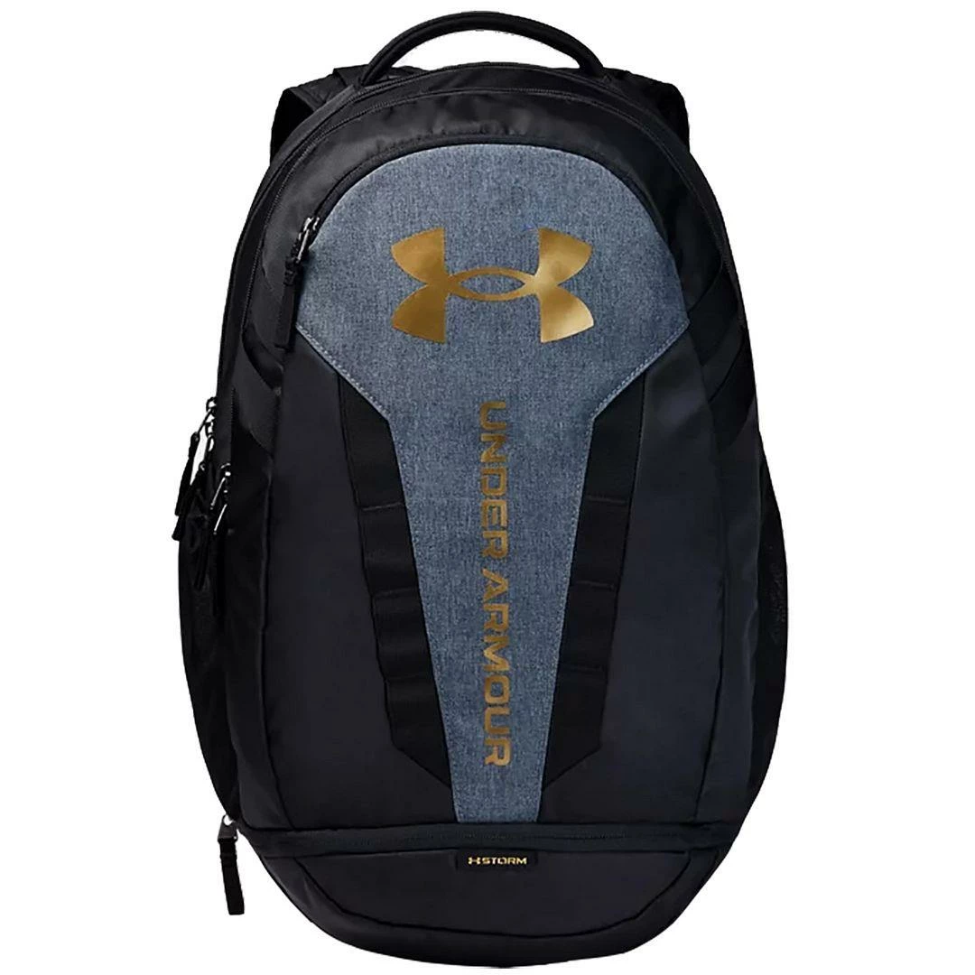 ABCGolf Under Armour Hustle 5.0 Storm Water-Resistant Backpack Gym Bag/School Bag/Laptop Bag 8 ABCGolf Under Armour Hustle 5.0 Storm Water-Resistant Backpack Gym Bag/School Bag/Laptop Bag - Image 8