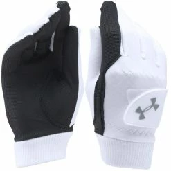 Golf Accessories Popular Shop 11 Under Armour Ladies ColdGear Lightweight Womens Golf All Weather Gloves - PAIR