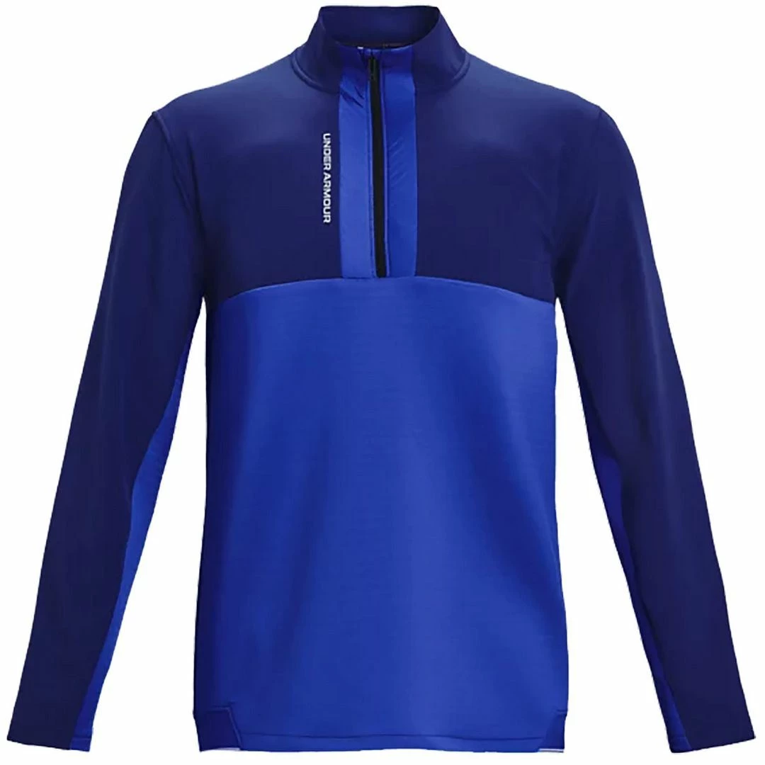 Under Armour Mens UA Storm Daytona ½ Zip Lightweight Golf Jacket 7 Under Armour Mens UA Storm Daytona ½ Zip Lightweight Golf Jacket - Image 7