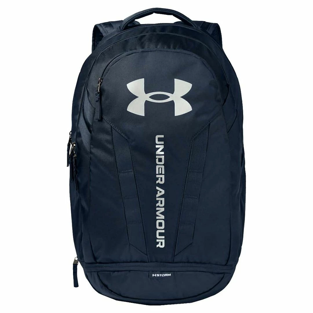 ABCGolf Under Armour Hustle 5.0 Storm Water-Resistant Backpack Gym Bag/School Bag/Laptop Bag 9 ABCGolf Under Armour Hustle 5.0 Storm Water-Resistant Backpack Gym Bag/School Bag/Laptop Bag - Image 9