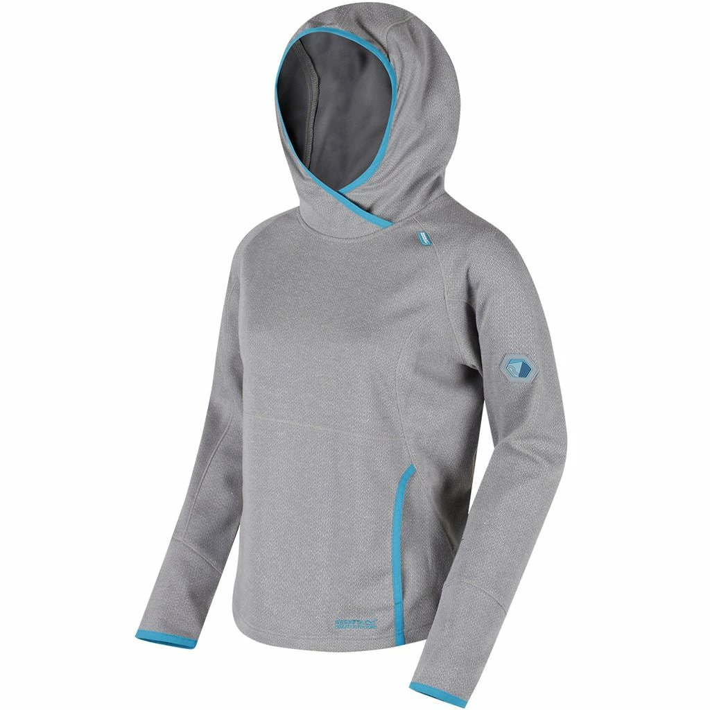 Regatta Ladies Montem III Casual Hooded Fleece Sweater 21 Regatta Ladies Montem III Casual Hooded Fleece Sweater - Image 21