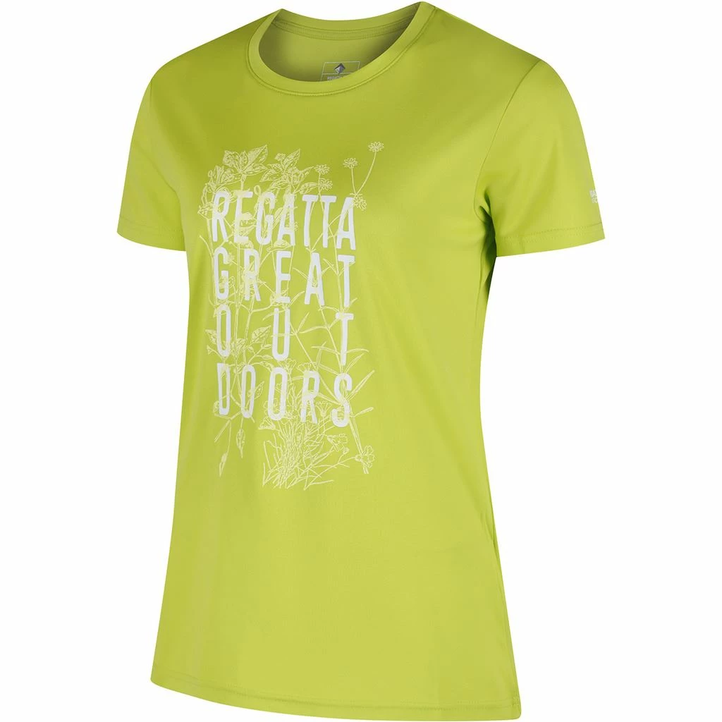 Regatta Ladies Fingal III Quick Dry UV Protection Walking Top 9 Regatta Ladies Fingal III Quick Dry UV Protection Walking Top - Image 9