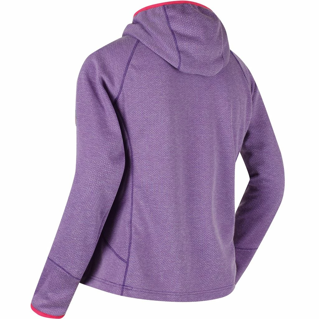 Regatta Ladies Montem III Casual Hooded Fleece Sweater 8 Regatta Ladies Montem III Casual Hooded Fleece Sweater - Image 8