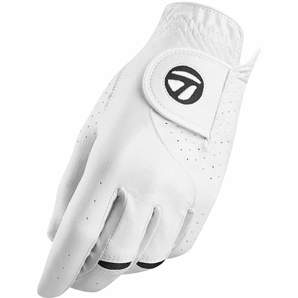 TaylorMade Mens HyperTec Stratus Tech Golf Gloves 2 TaylorMade Mens HyperTec Stratus Tech Golf Gloves - Image 2