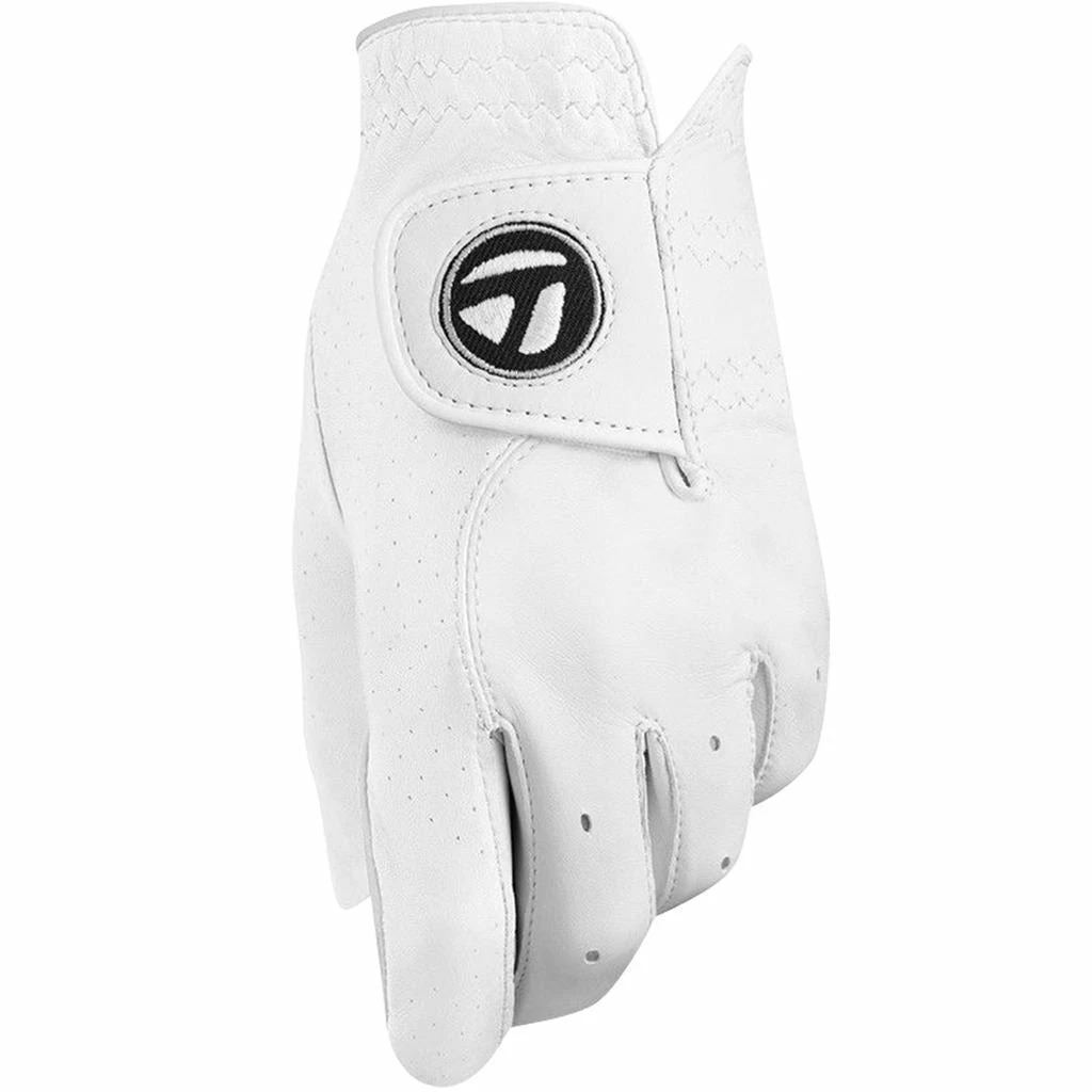 TaylorMade Mens Soft Tech™ Leather Tour Preferred Golf Gloves 8 TaylorMade Mens Soft Tech™ Leather Tour Preferred Golf Gloves - Image 8