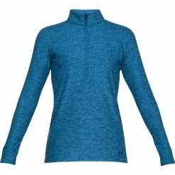 Under Armour Ladies Zinger 1/4 Zip Top Womens Golf Pullover -Golf Accessories Popular Shop ccdb2293 0a5a 47da 99a9 f4eefd58d5d0