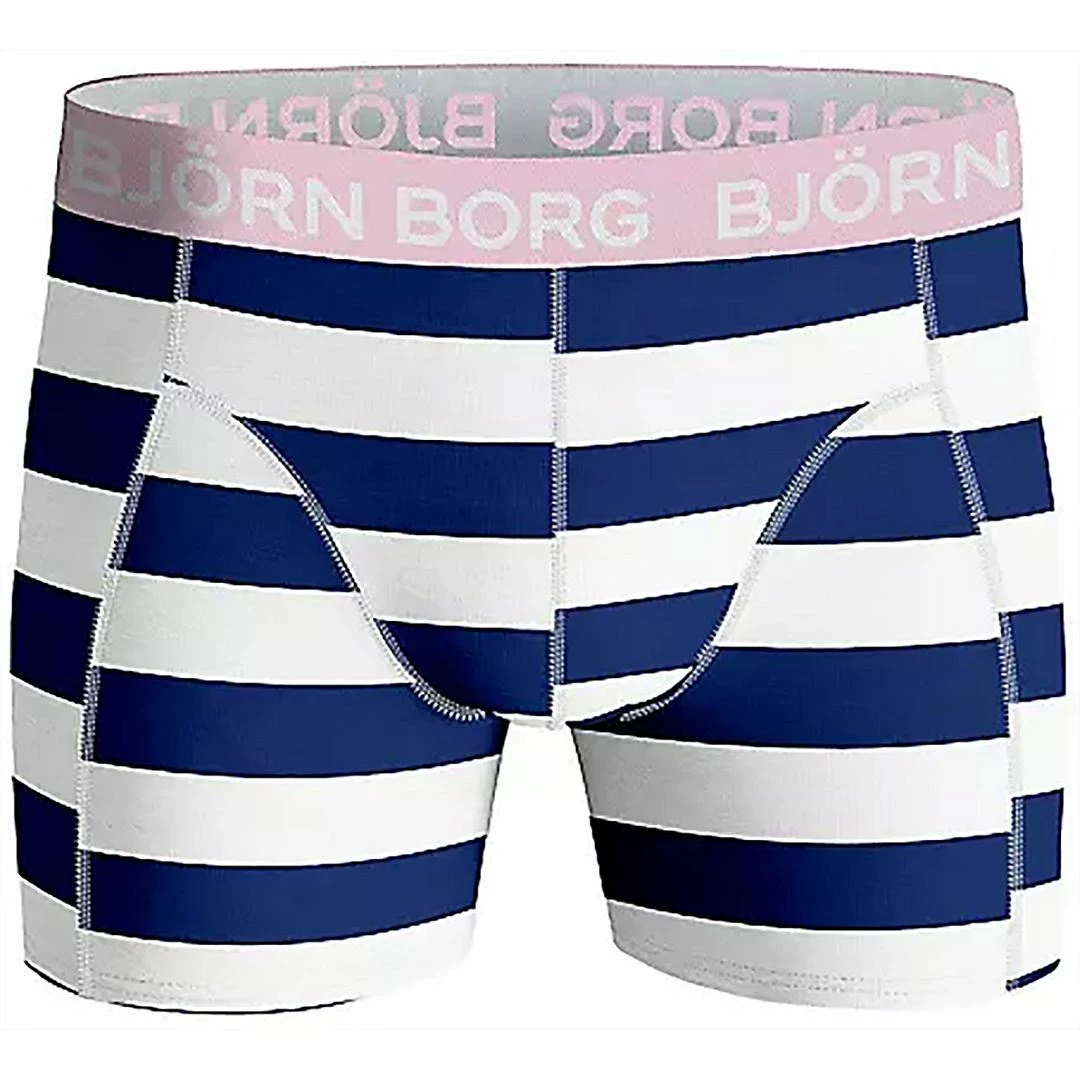 Bjorn Borg Mens Essential Shorts Boxer Briefs Underwear Many Choices 3-PACK 5 Bjorn Borg Mens Essential Shorts Boxer Briefs Underwear Many Choices 3-PACK - Image 5