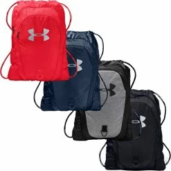 Under Armour UA Undeniable Sackpack 2.0 Mens Gym School Drawstring Backpack
