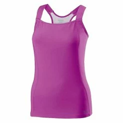 Wilson Tennis Womens Tour Tank II Sports Fitness Shirt -Golf Accessories Popular Shop d4b1d560 efc4 4576 81e4 7eb0d01162dc