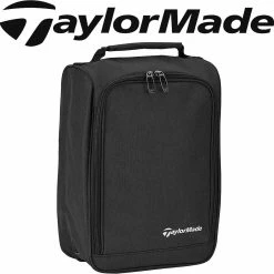 ABCGolf TaylorMade Golf Unisex Performance Travel Gear Golf Shoe Bag / Tote Bag / Boot Bag