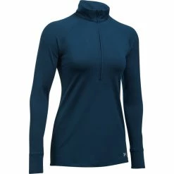 Under Armour Ladies Zinger 1/4 Zip Top Womens Golf Pullover -Golf Accessories Popular Shop de59c518 e5ab 4adc 8449 8f5c8f54aff9