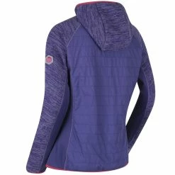 Regatta Ladies Rocknell Hooded Hybrid Marl Fleece Jacket 38 Regatta Ladies Rocknell Hooded Hybrid Marl Fleece Jacket -Golf Accessories Popular Shop e1d78163 5206 4466 97fa 36cc01c31b18