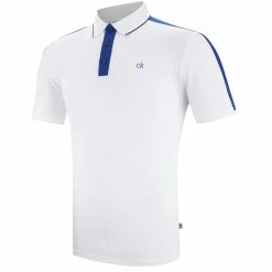 Calvin Klein Golf Mens DryTech Contrast Performance Stretch Golf Polo Shirt 6 Calvin Klein Golf Mens DryTech Contrast Performance Stretch Golf Polo Shirt -Golf Accessories Popular Shop e48d4a36 2208 488a a930 29082d752b60