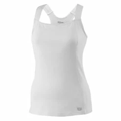 Wilson Tennis Womens Tour Tank II Sports Fitness Shirt -Golf Accessories Popular Shop e7034078 6e6f 4df5 b959 b9049133ee40