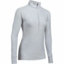 Under Armour Ladies Zinger 1/4 Zip Top Womens Golf Pullover -Golf Accessories Popular Shop e99a9387 9747 4627 bf66 79c1a0edba3e