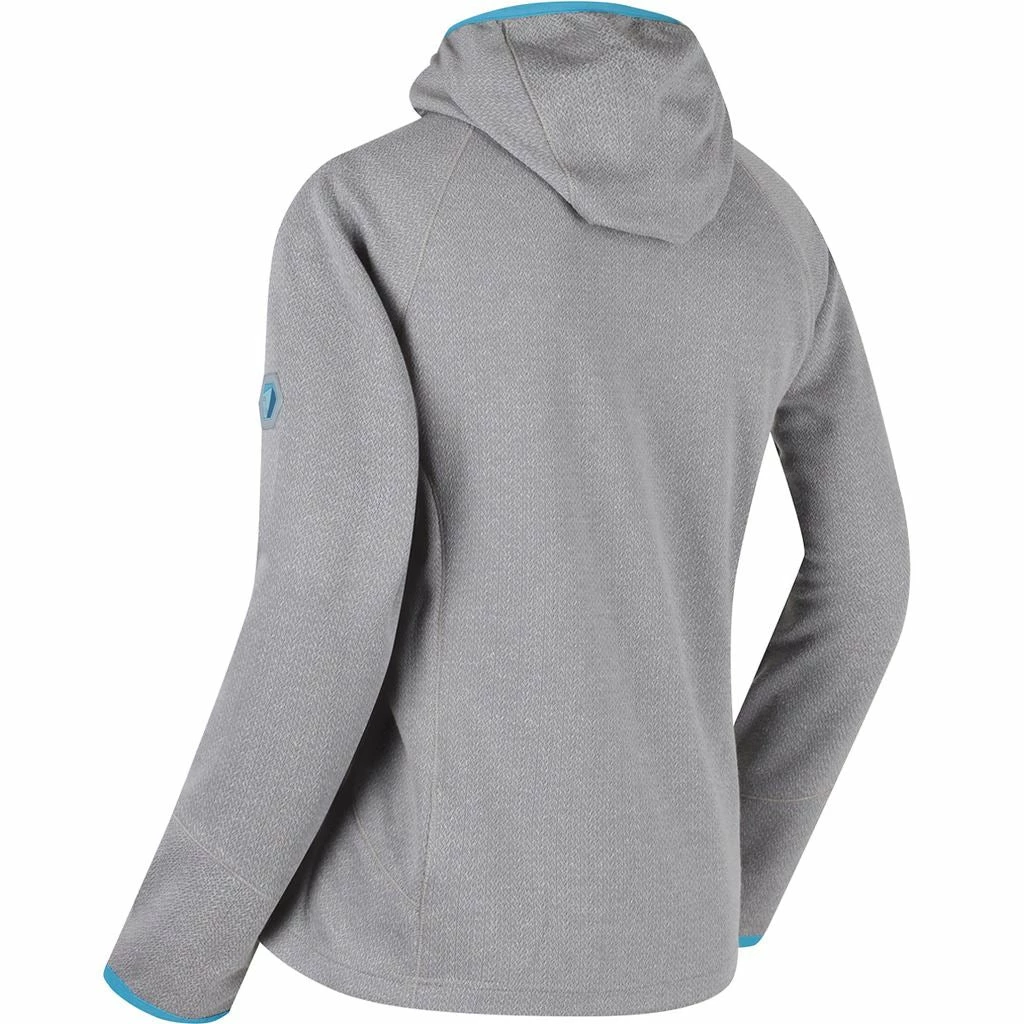 Regatta Ladies Montem III Casual Hooded Fleece Sweater 22 Regatta Ladies Montem III Casual Hooded Fleece Sweater - Image 22