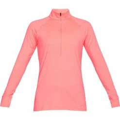 Under Armour Ladies Zinger 1/4 Zip Top Womens Golf Pullover -Golf Accessories Popular Shop f0a5c32c 611b 4947 b2df a5c69a8d2bb1