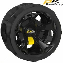 Powakaddy Golf Electric Trolley Wide Winter Wheels