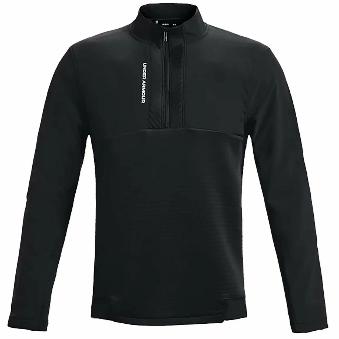 Under Armour Mens UA Storm Daytona ½ Zip Lightweight Golf Jacket 2 Under Armour Mens UA Storm Daytona ½ Zip Lightweight Golf Jacket - Image 2