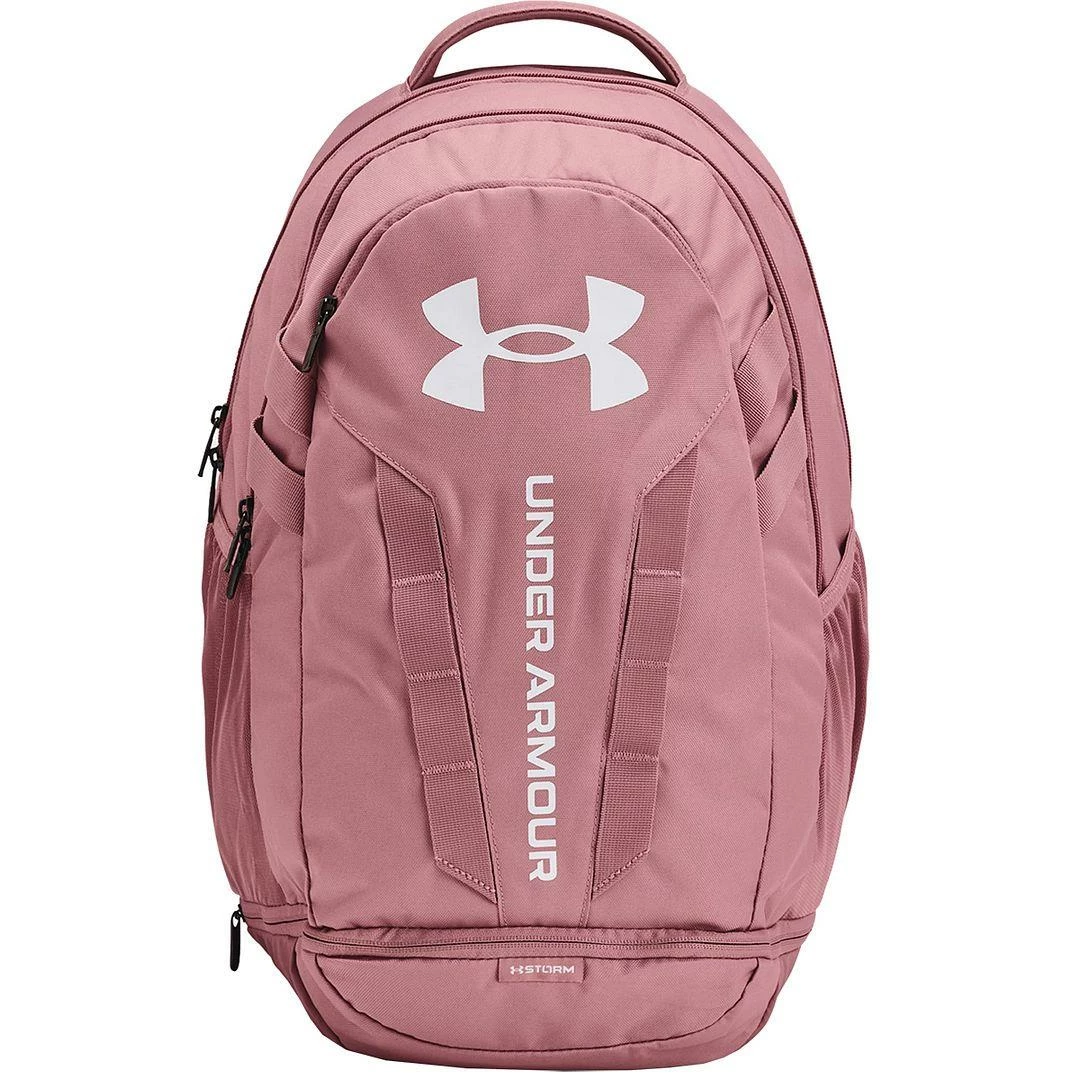 ABCGolf Under Armour Hustle 5.0 Storm Water-Resistant Backpack Gym Bag/School Bag/Laptop Bag 11 ABCGolf Under Armour Hustle 5.0 Storm Water-Resistant Backpack Gym Bag/School Bag/Laptop Bag - Image 11