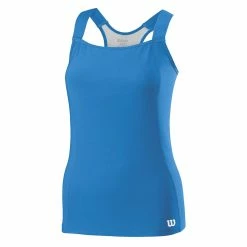 Wilson Tennis Womens Tour Tank II Sports Fitness Shirt -Golf Accessories Popular Shop fe1f2b59 56e0 4358 b0b6 83b562a19fb4